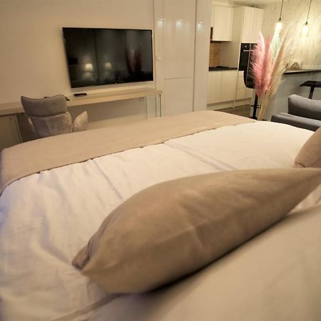 Apartman My Story 오시예크 외부 사진
