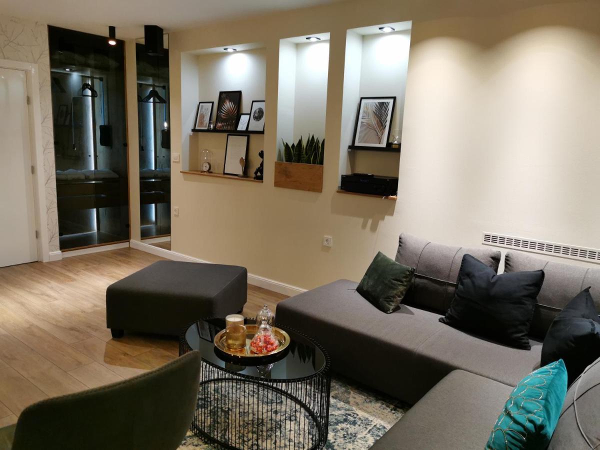 Apartman My Story 오시예크 외부 사진