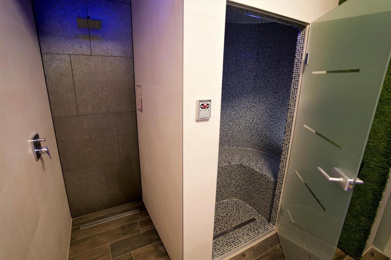 Apartman My Story 오시예크 외부 사진