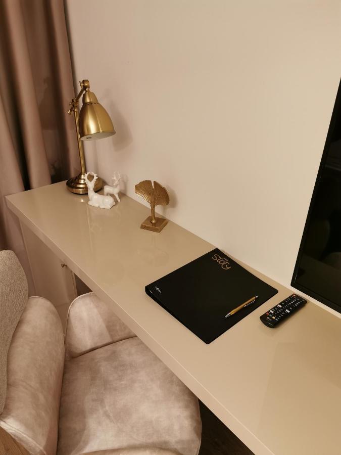 Apartman My Story 오시예크 외부 사진