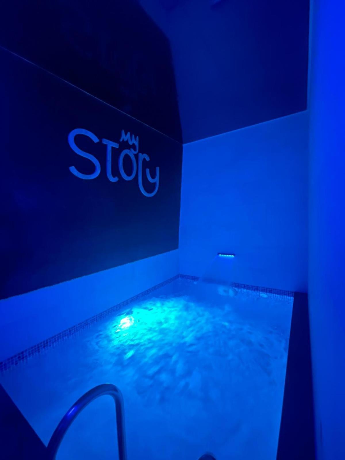 Apartman My Story 오시예크 외부 사진