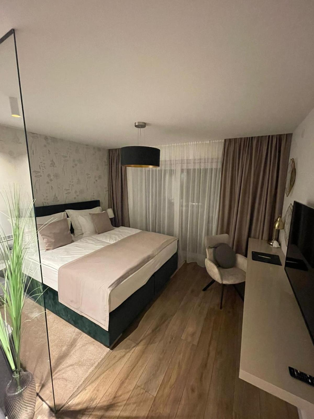 Apartman My Story 오시예크 외부 사진